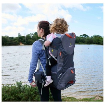 Nosilka za otroke CROSS COUNTRY S4 Grey Nosilka za otroke CROSS COUNTRY S4 Grey