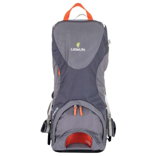 Nosilka za otroke CROSS COUNTRY S4 Grey