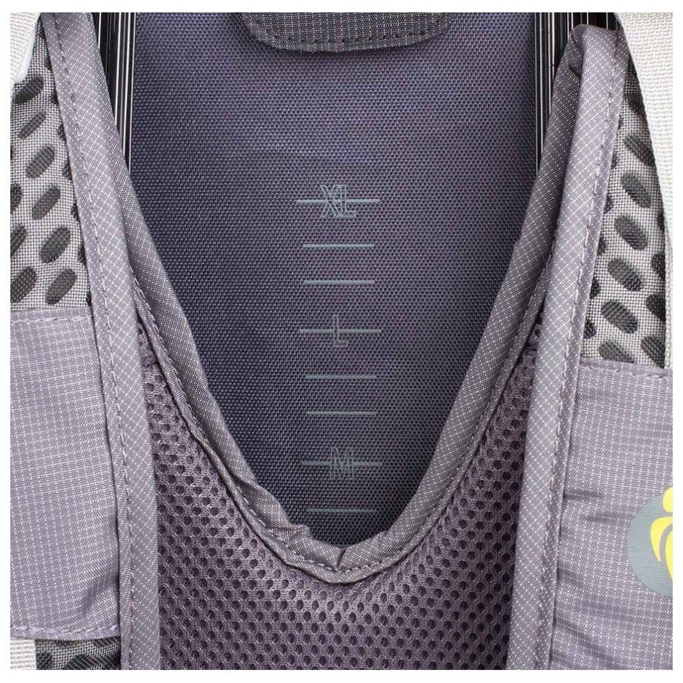 Nosilka za otroke CROSS COUNTRY S4 Grey