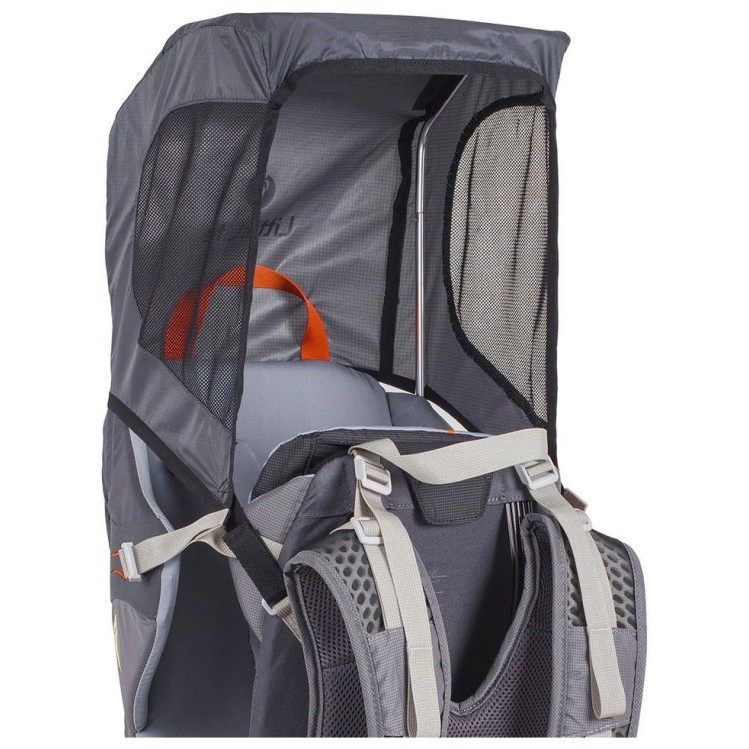 Nosilka za otroke CROSS COUNTRY S4 Grey