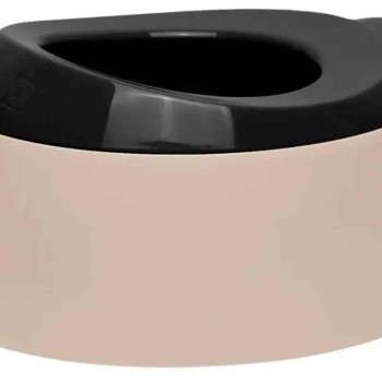 Kahlica POTTY Dessert Taupe Kahlica POTTY Dessert Taupe