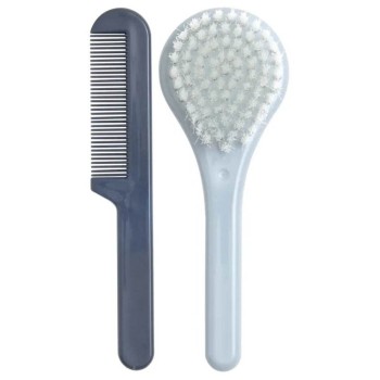 Set za nego las Luma Iron Blue