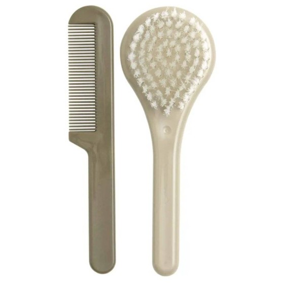 Set za nego las Luma Olive Green