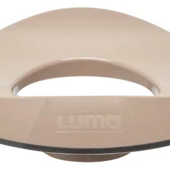 Nastavek za WC Luma Desert Taupe