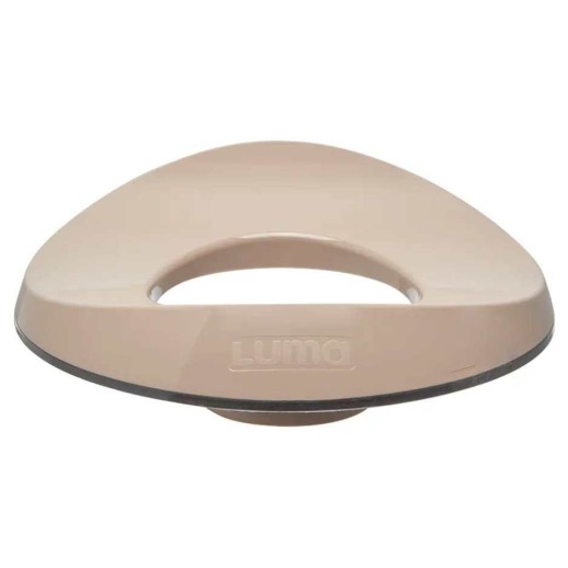 Nastavek za WC Luma Desert Taupe