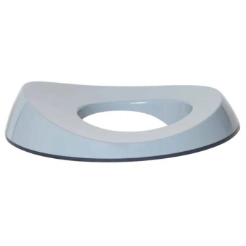 Nastavek za WC Luma Iron Blue