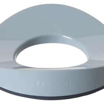 Nastavek za WC Luma Iron Blue