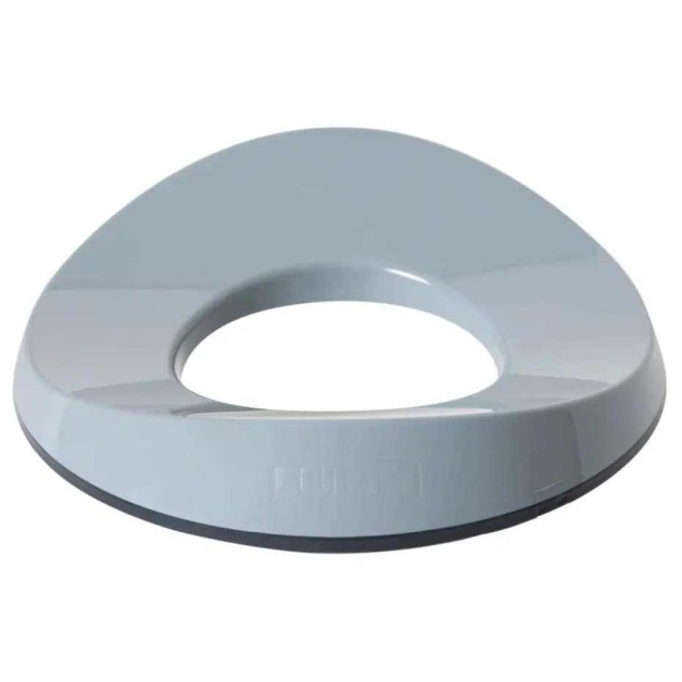 Nastavek za WC Luma Iron Blue