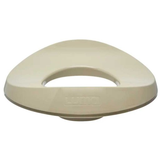 Nastavek za WC Luma Olive Green