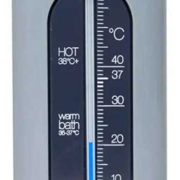 Termometer Luma Baby Iron Blue