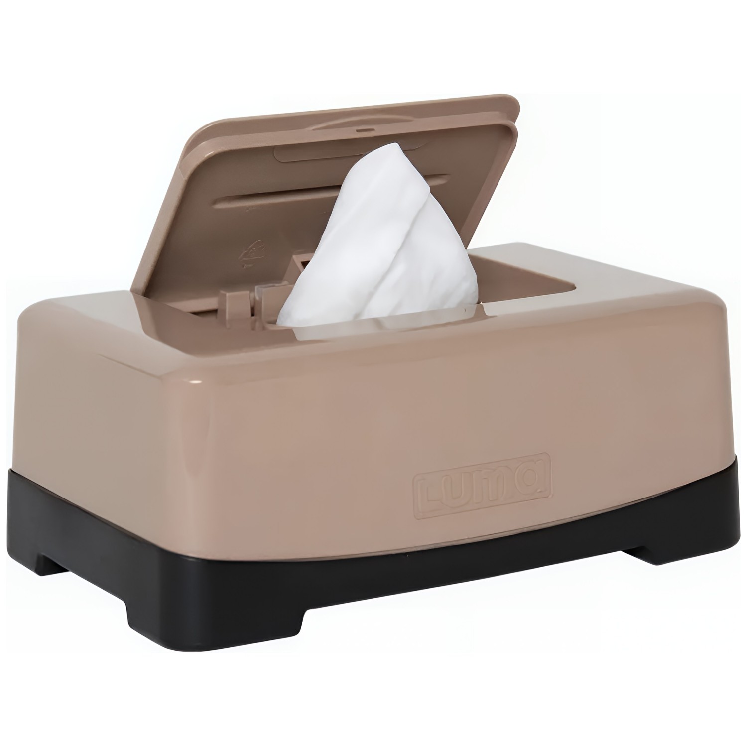 Kutija za vlažne robčke Luma Desert Taupe