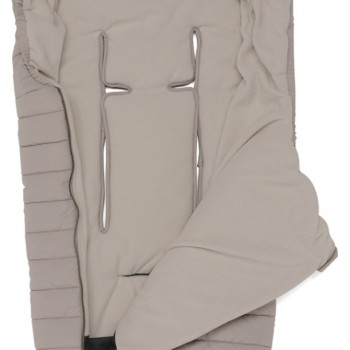 Zimska vreča za voziček TECHNIC - Sabbia