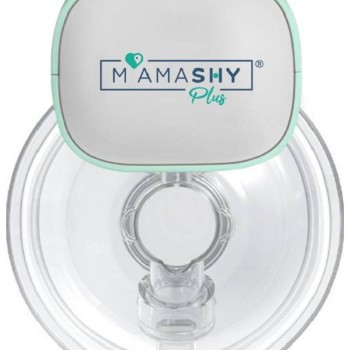 Električna prsna črpalka Mamashy PLUS