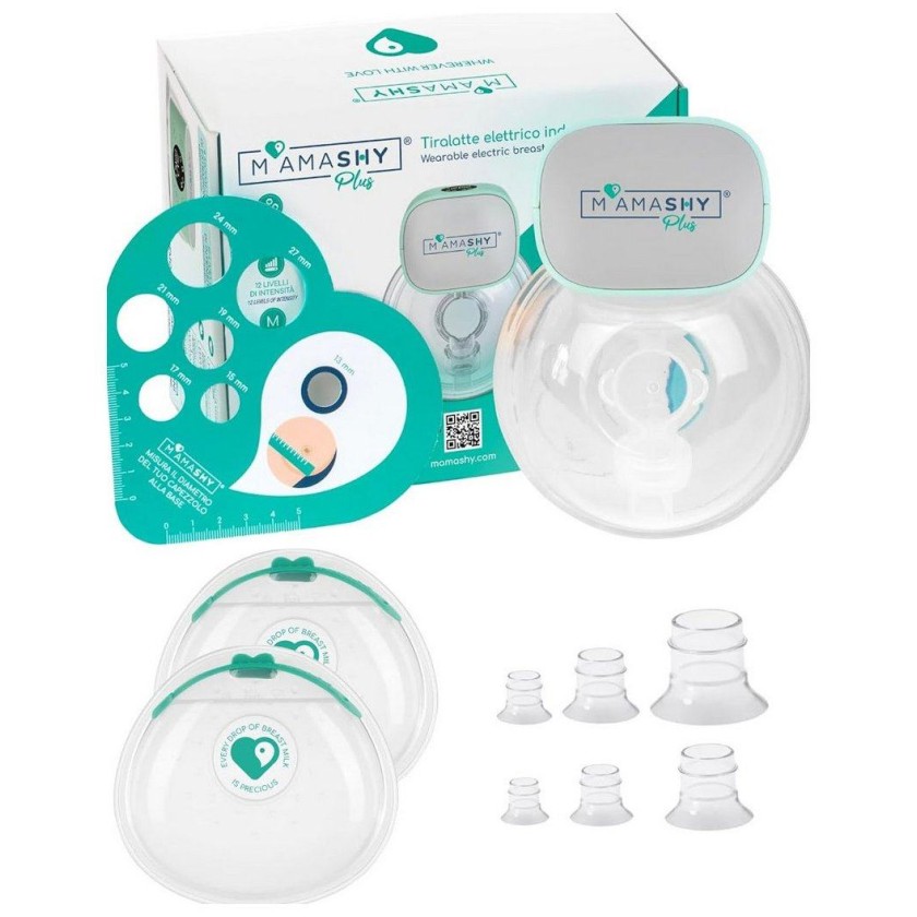 Električna prsna črpalka Mamashy PLUS Električna prsna črpalka Mamashy PLUS