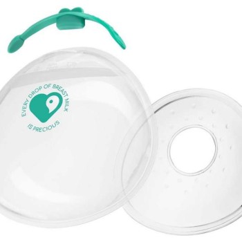 Ščitnik za bradavice in posodica MAMA SHELLS Ščitnik za bradavice in posodica MAMA SHELLS