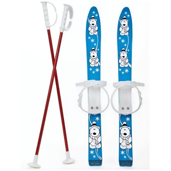 Otroške smuči 70 cm blue