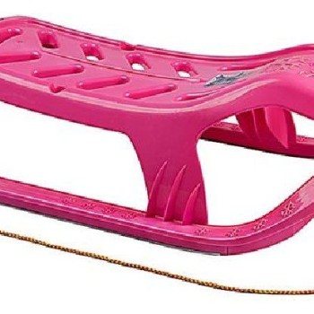 Bob za sneg Snow star pink