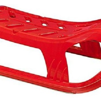 Bob za sneg Snow star red