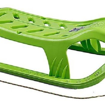 Bob za sneg Snow star green