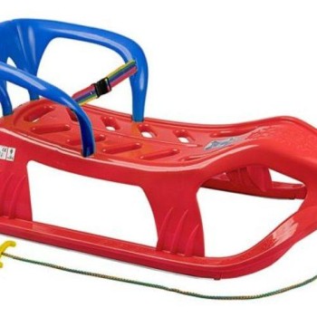 Bob za sneg Snow star s sedežem