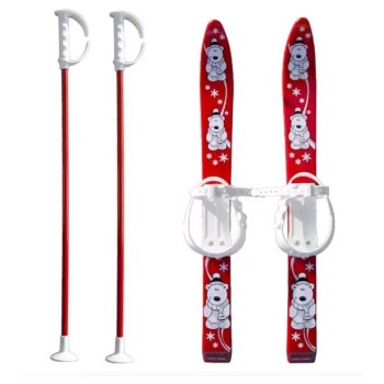 Otroške smuči 70 cm red Otroške smuči 70 cm red