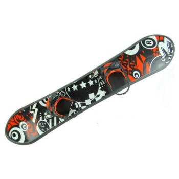 Snowboard Spartan z cezmi 95cm Snowboard Spartan z cezmi 95cm