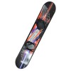Snowboard Spartan z cezmi