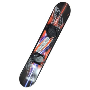 Snowboard Spartan z cezmi Snowboard Spartan z cezmi