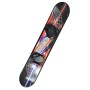 Snowboard Spartan z cezmi
