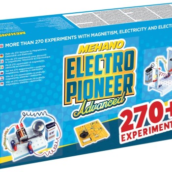 Didaktika Mehano ELEKTROPIONEER ADVANCED E185
