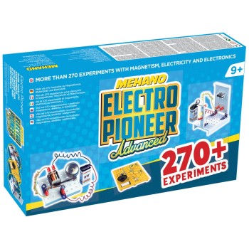 Didaktika Mehano ELEKTROPIONEER ADVANCED E185