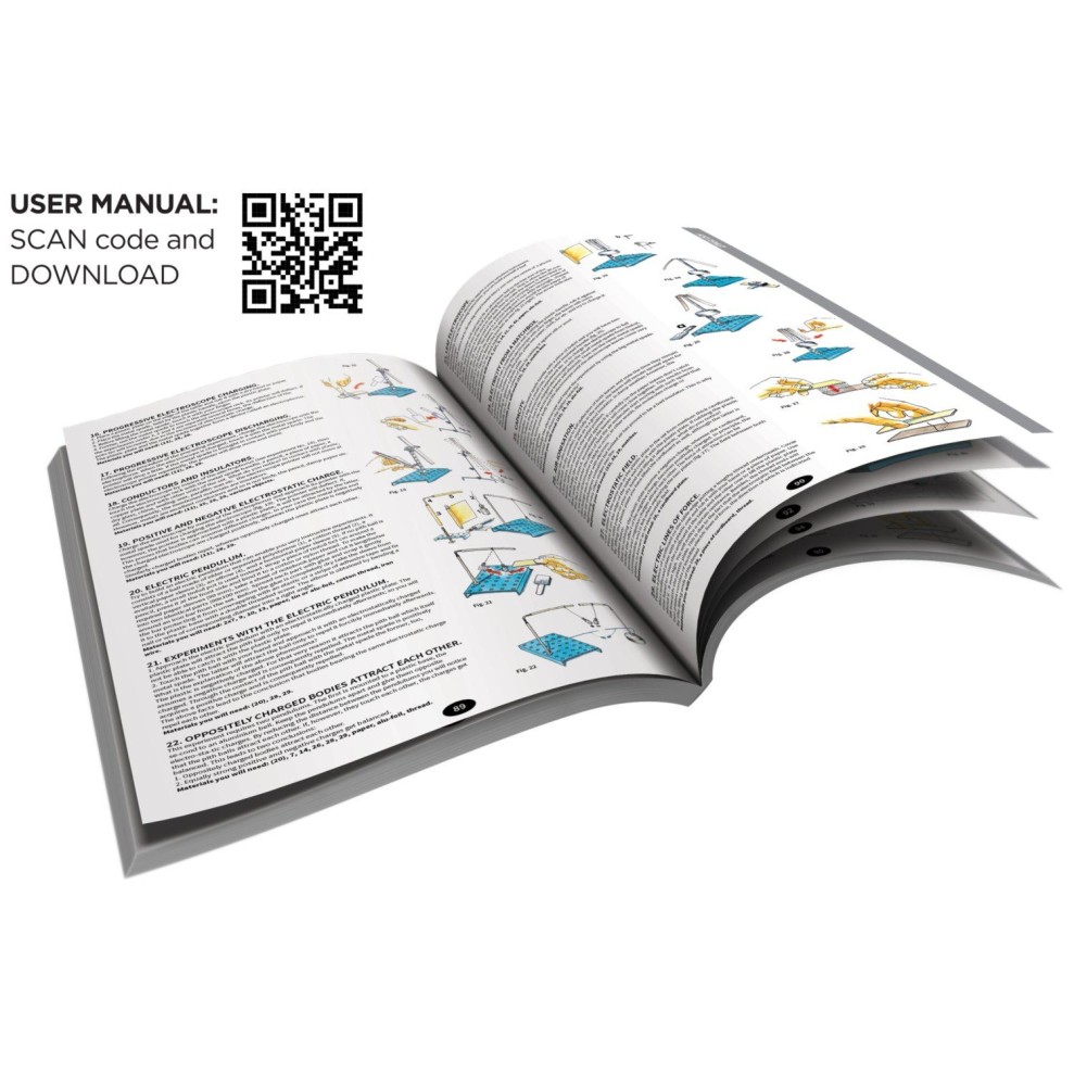 Didaktika Mehano ELEKTROPIONEER ADVANCED E185