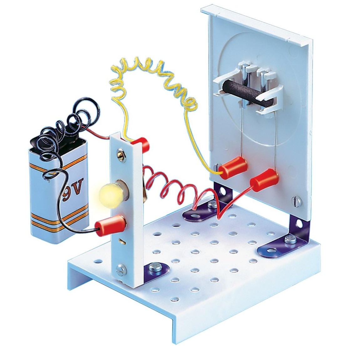 Didaktika Mehano ELEKTROPIONEER ADVANCED E185