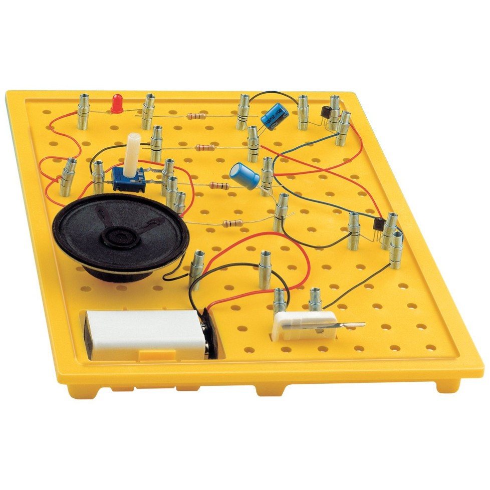 Didaktika Mehano ELEKTROPIONEER ADVANCED E185