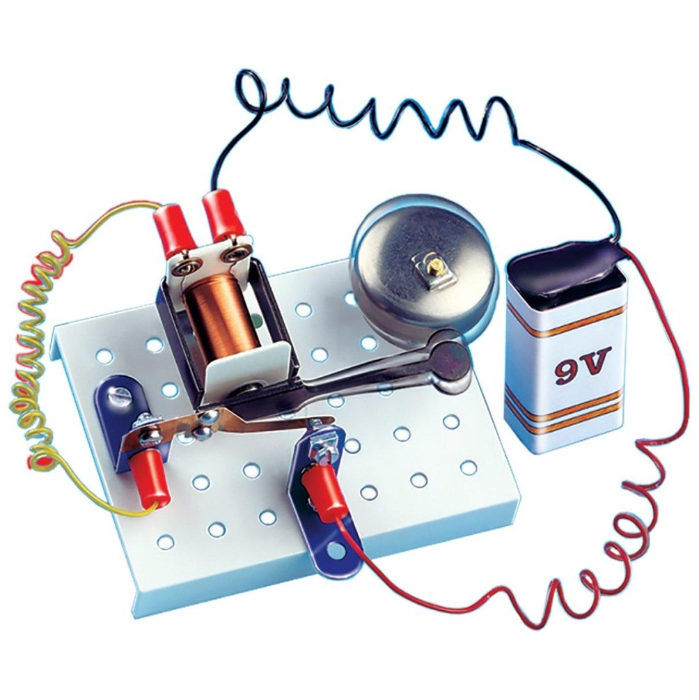 Didaktika Mehano ELEKTROPIONEER ADVANCED E185