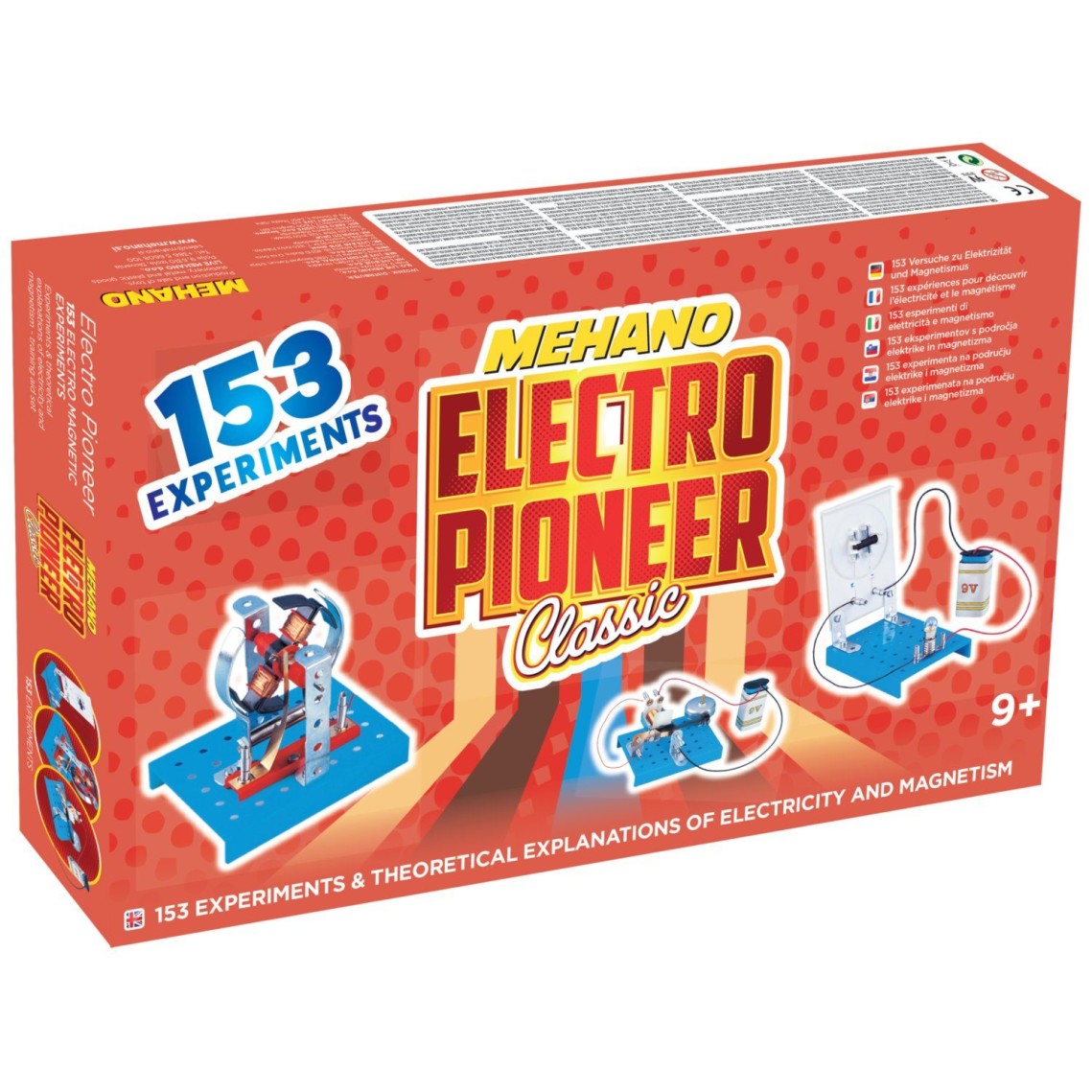 Didaktika Mehano ELEKTROPIONEER E183
