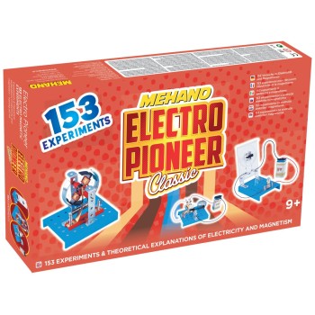 Didaktika Mehano ELEKTROPIONEER E183