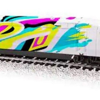 Vlak garnitura CREATIVE COLOR ME T873