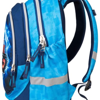 SUPERLIGHT PETIT BIG WHEELS 26629 - šolska torba SUPERLIGHT PETIT BIG WHEELS 26629 - šolska torba