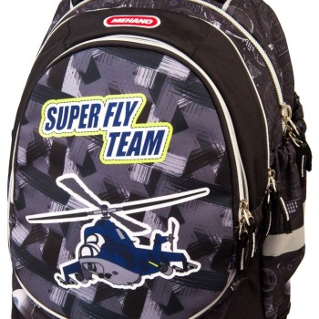 SUPERLIGHT PETIT HELICOPTER 26635 - šolska torba