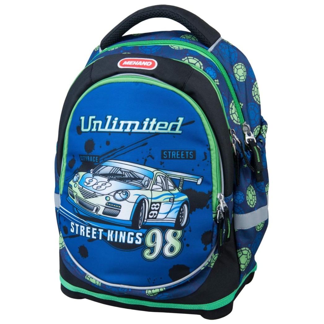 SUPERLIGHT PETIT UNLIMITED 26638 - školska torba, školski ruksak