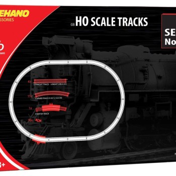 TRAČNICE V GARNITURI HO TIROV ŠT.6 - F106
