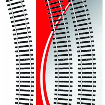 TRAČNICE KRIVI TIR F210