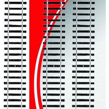 TRAČNICE RAVNI TIR F223