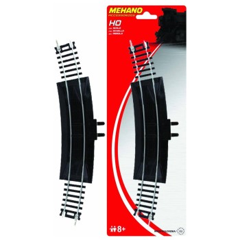 TRAČNICE VPELJALNI TIR F269