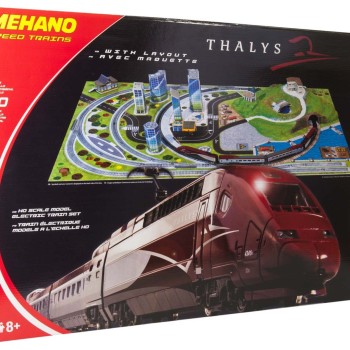 VLAK GARNITURA THALYS Z MAKETO T365