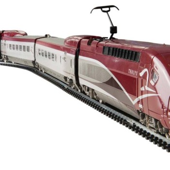 VLAK GARNITURA THALYS Z MAKETO T365