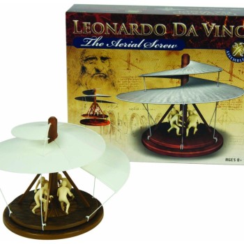 Didaktika  LEONARDO ZRAČNI VIJAK E274