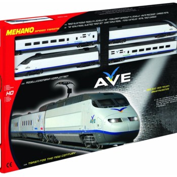 Vlak garnitura  AVE T682