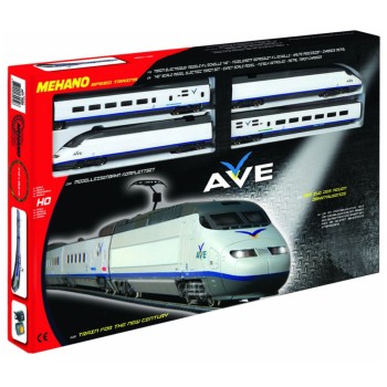Vlak garnitura  AVE T682